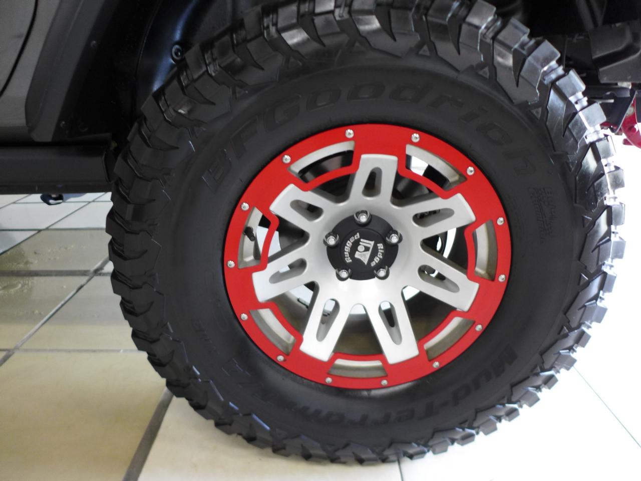 Jeep Wrangler Rubicon 2019