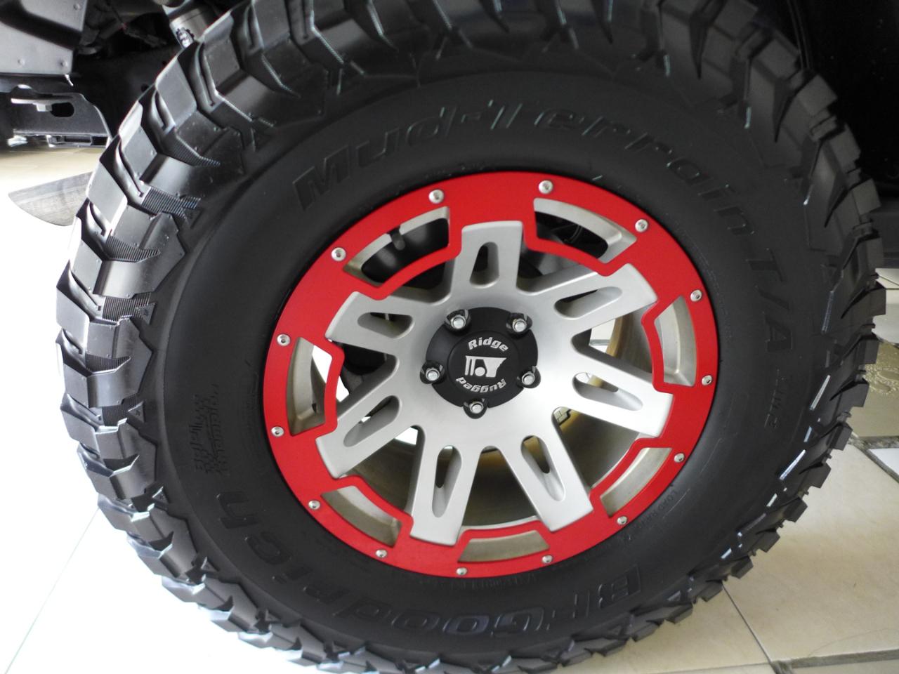 Jeep Wrangler Rubicon 2019
