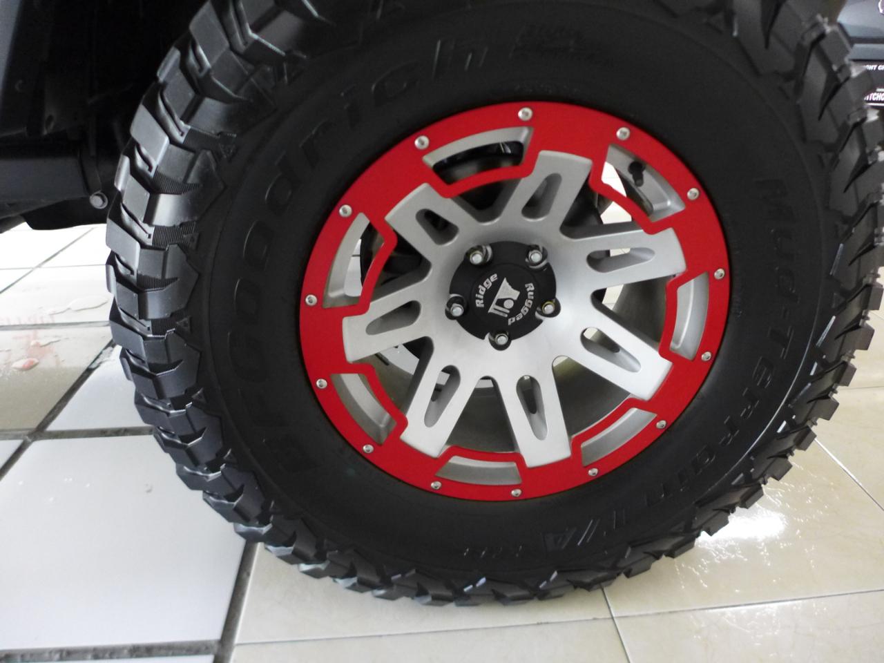 Jeep Wrangler Rubicon 2019