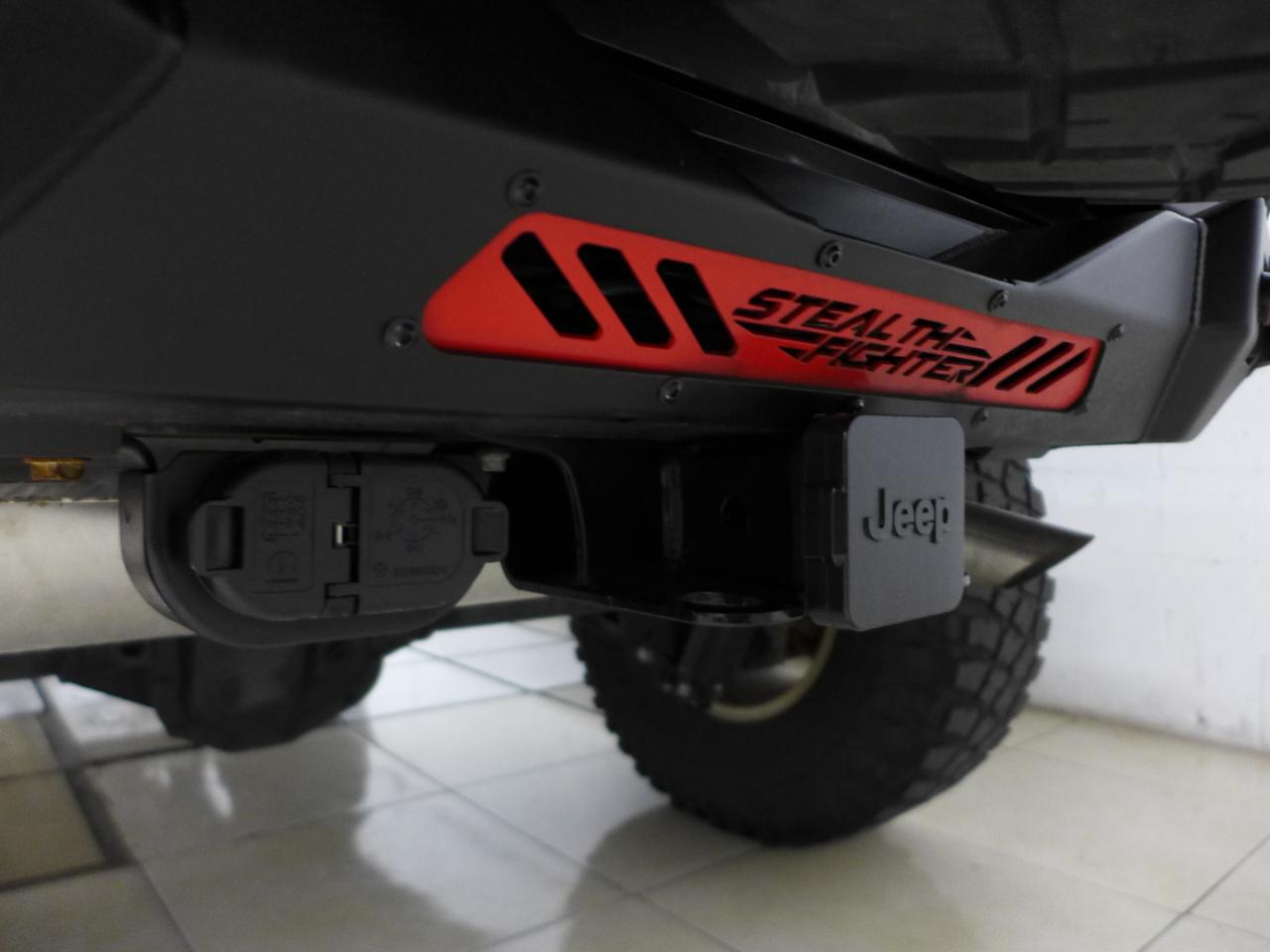 Jeep Wrangler Rubicon 2019