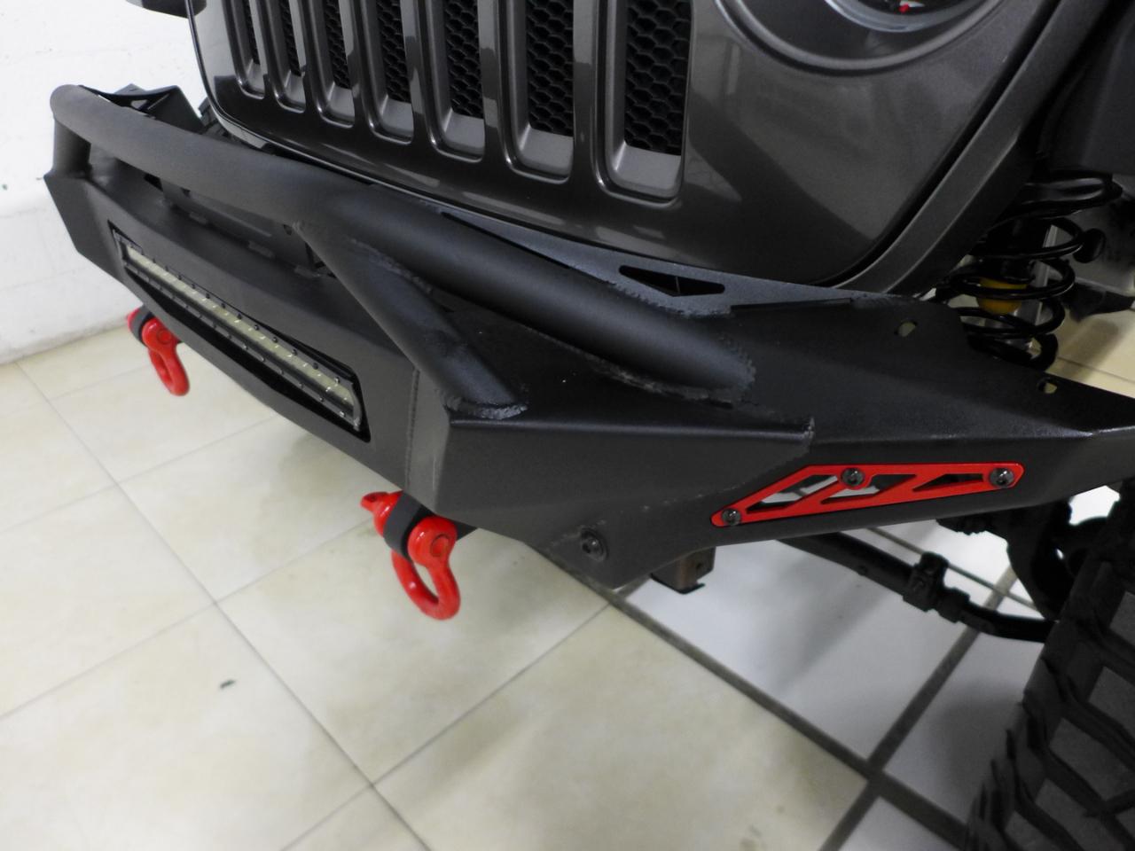 Jeep Wrangler Rubicon 2019
