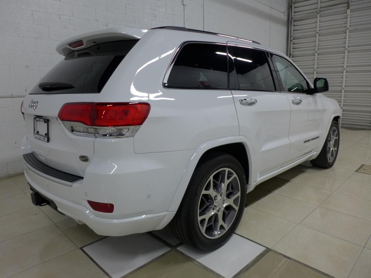 Jeep Grand Cherokee Overland 4WD 2021