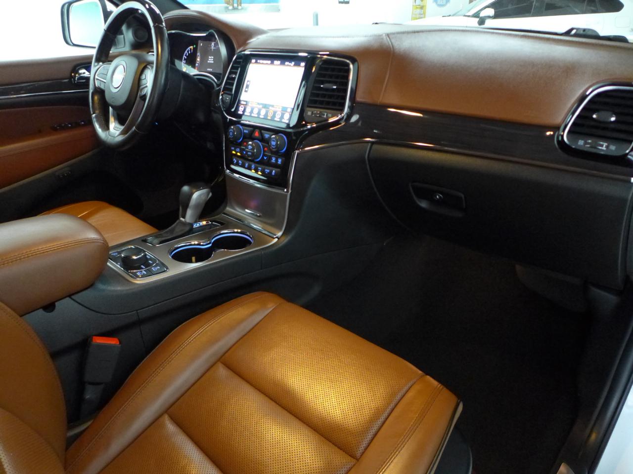 Jeep Grand Cherokee Overland 4WD 2021
