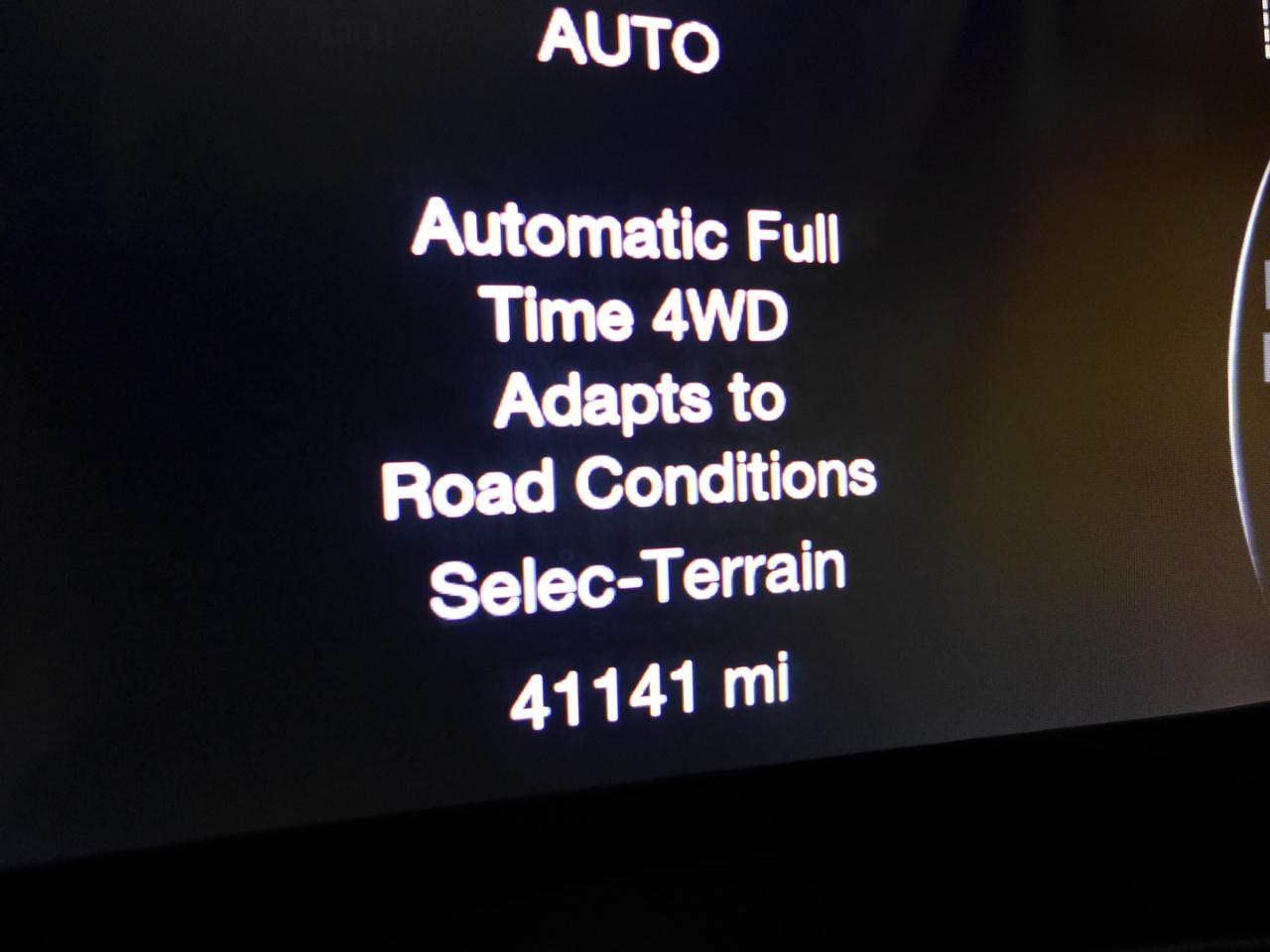 Jeep Grand Cherokee Overland 4WD 2021