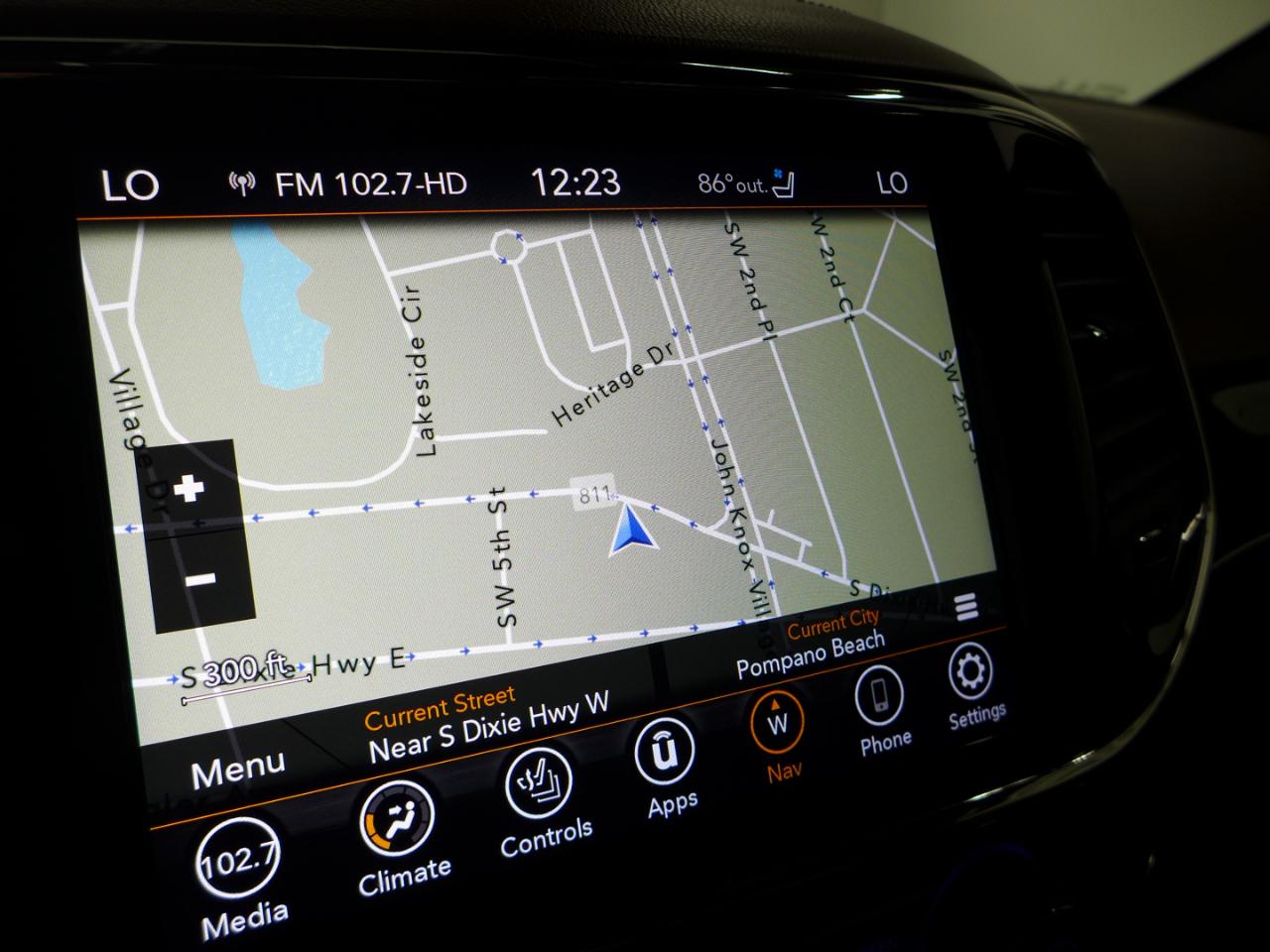 Jeep Grand Cherokee Overland 4WD 2021