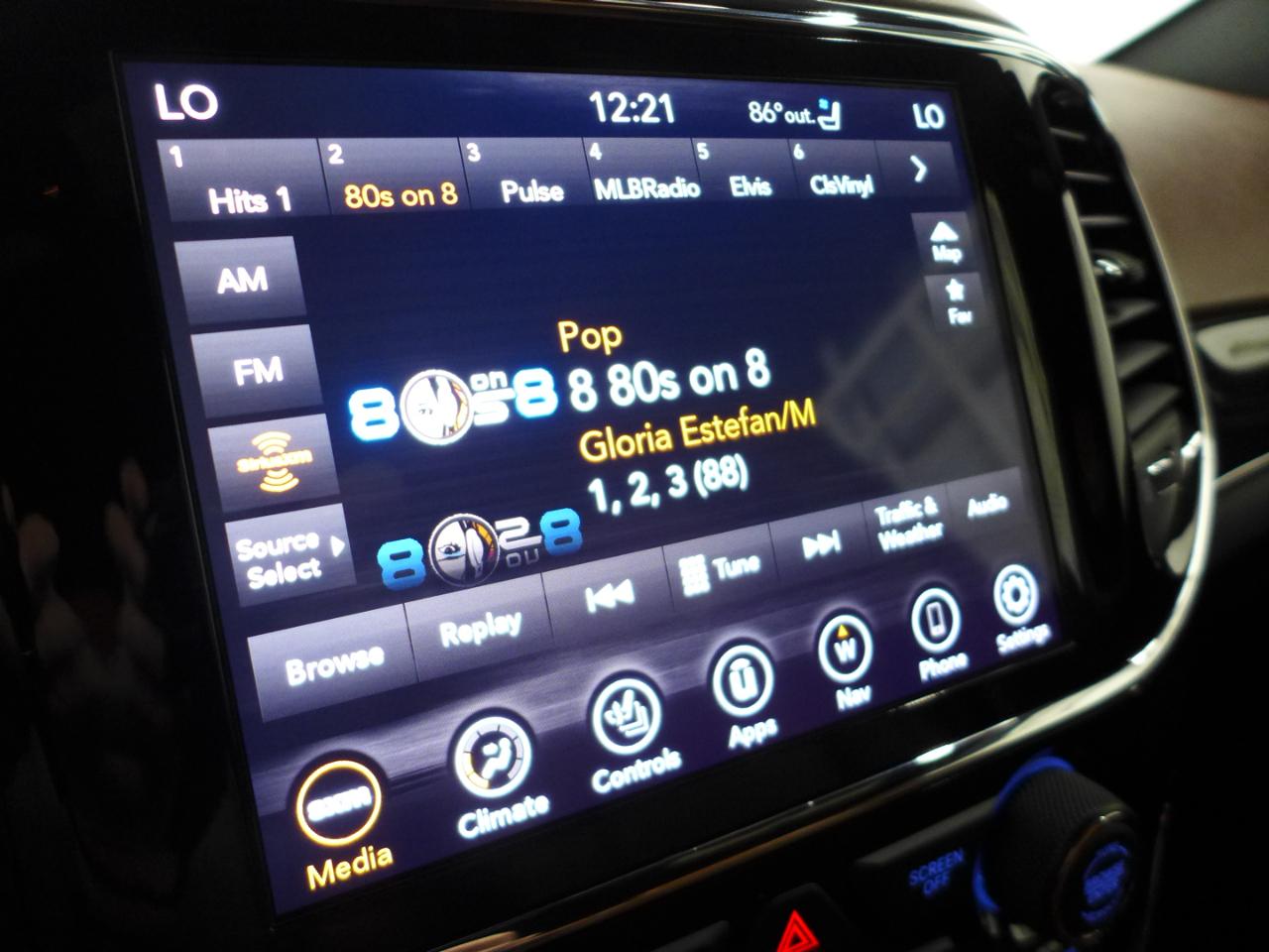 Jeep Grand Cherokee Overland 4WD 2021