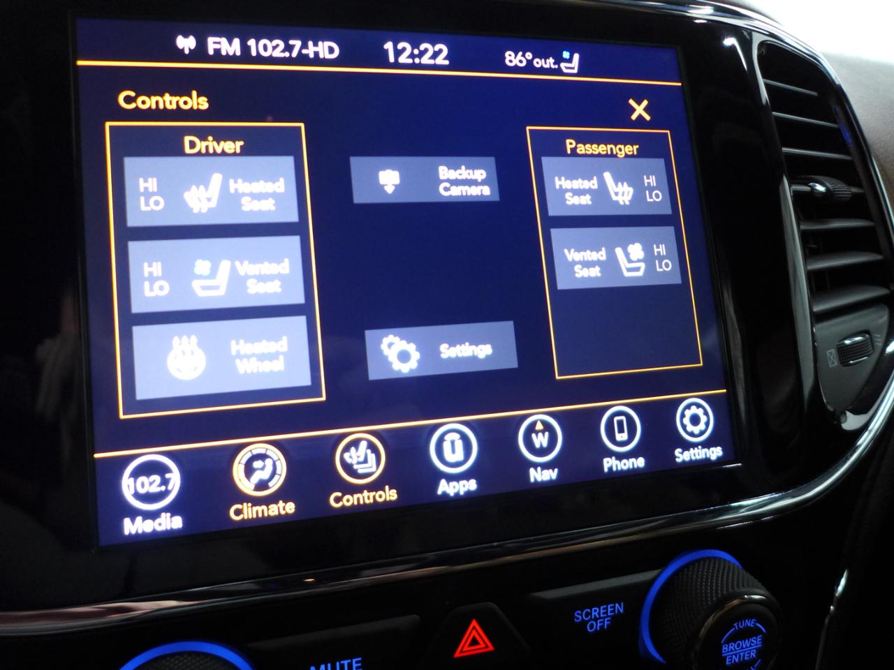 Jeep Grand Cherokee Overland 4WD 2021