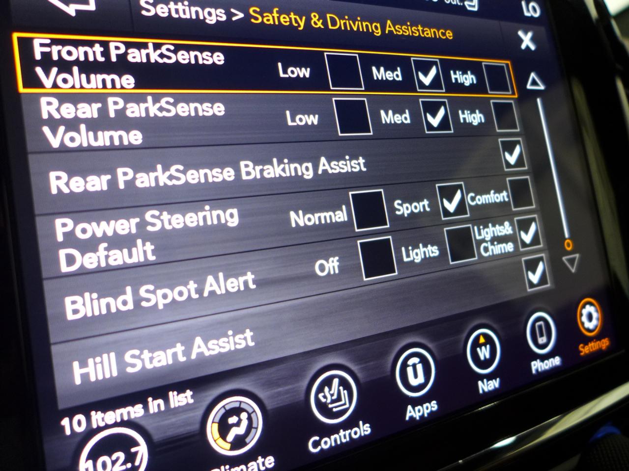 Jeep Grand Cherokee Overland 4WD 2021