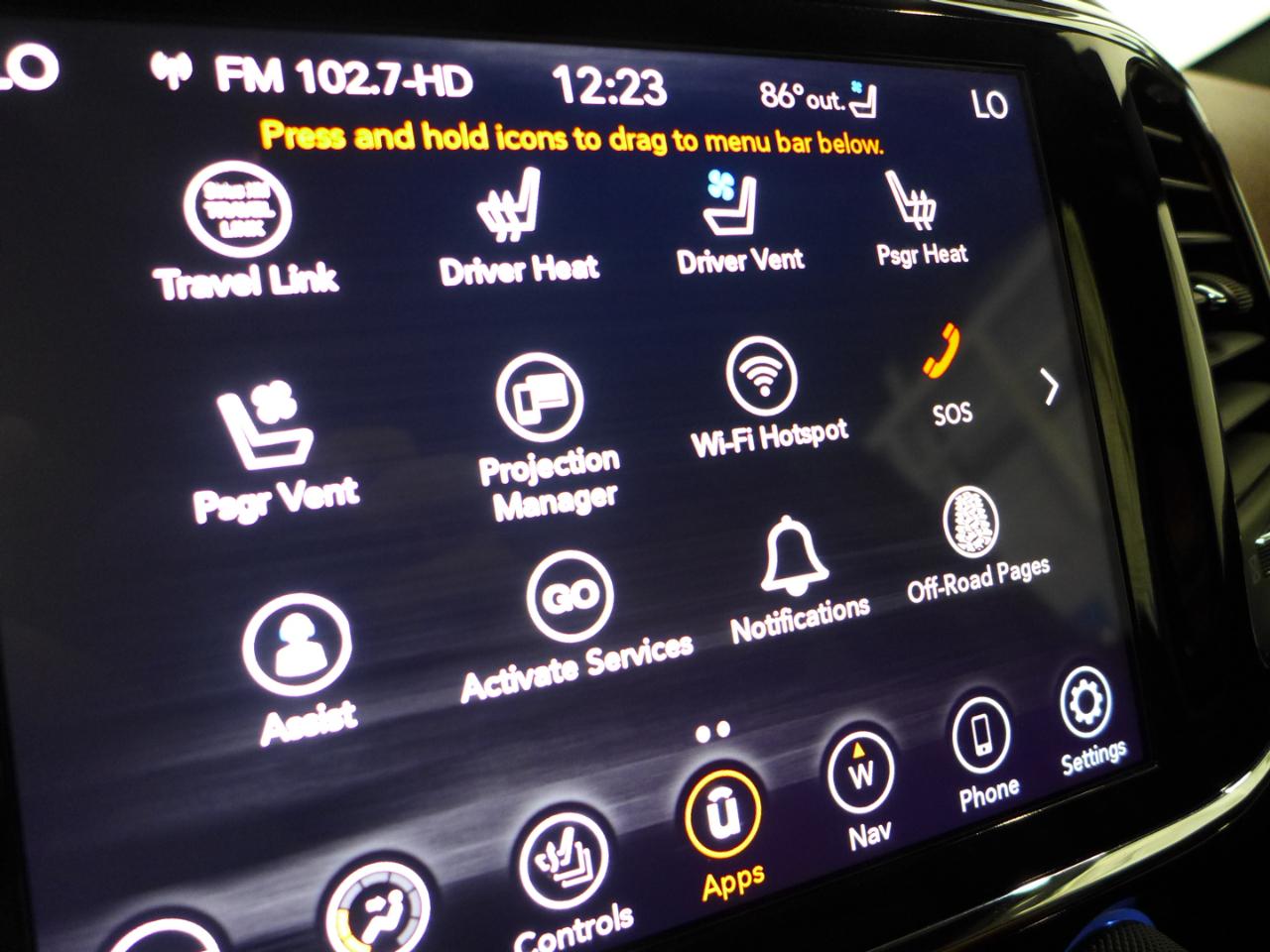 Jeep Grand Cherokee Overland 4WD 2021