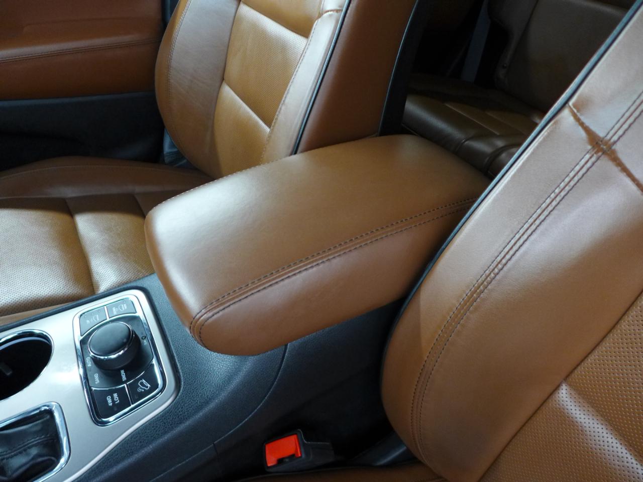 Jeep Grand Cherokee Overland 4WD 2021
