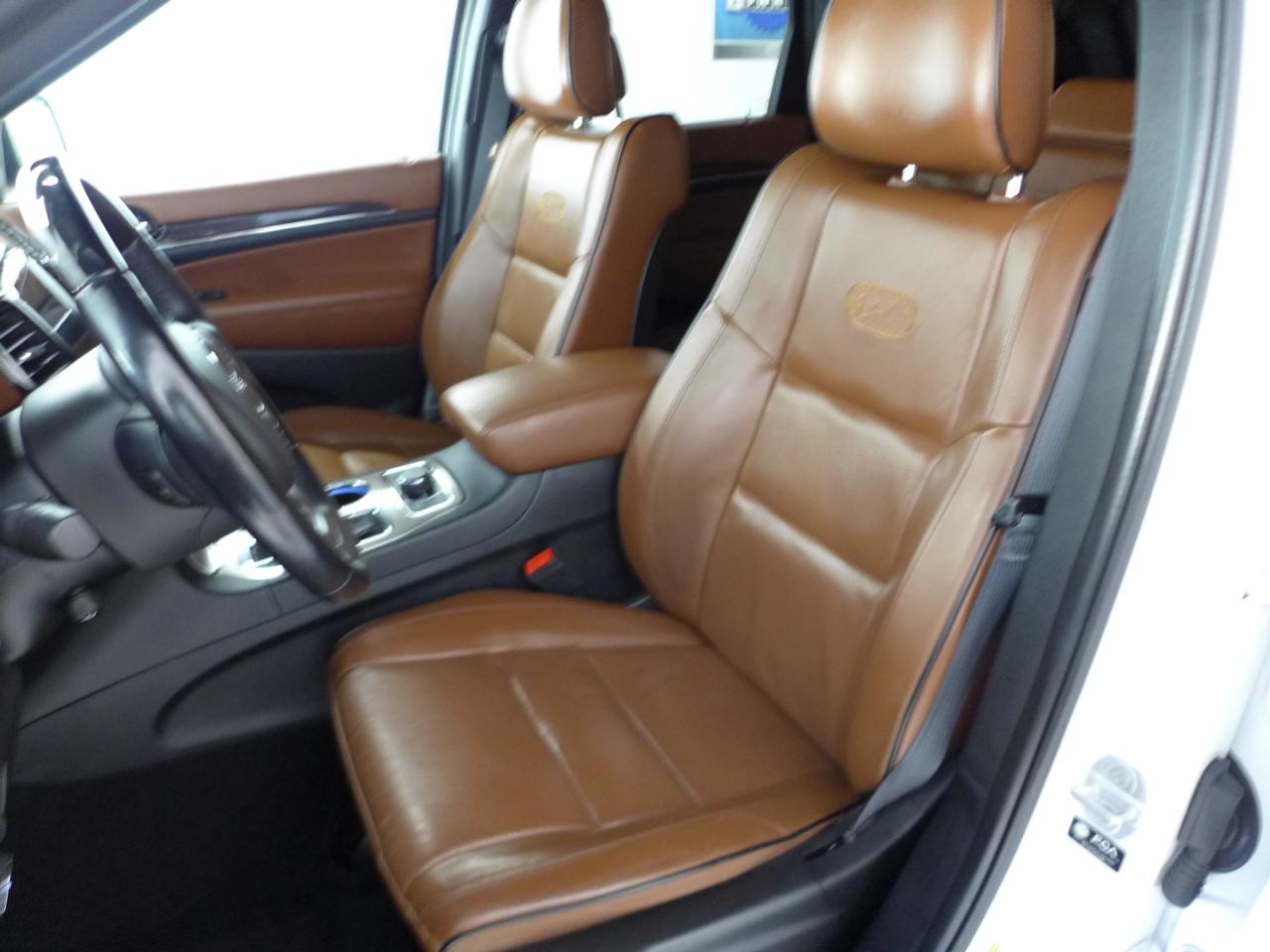 Jeep Grand Cherokee Overland 4WD 2021