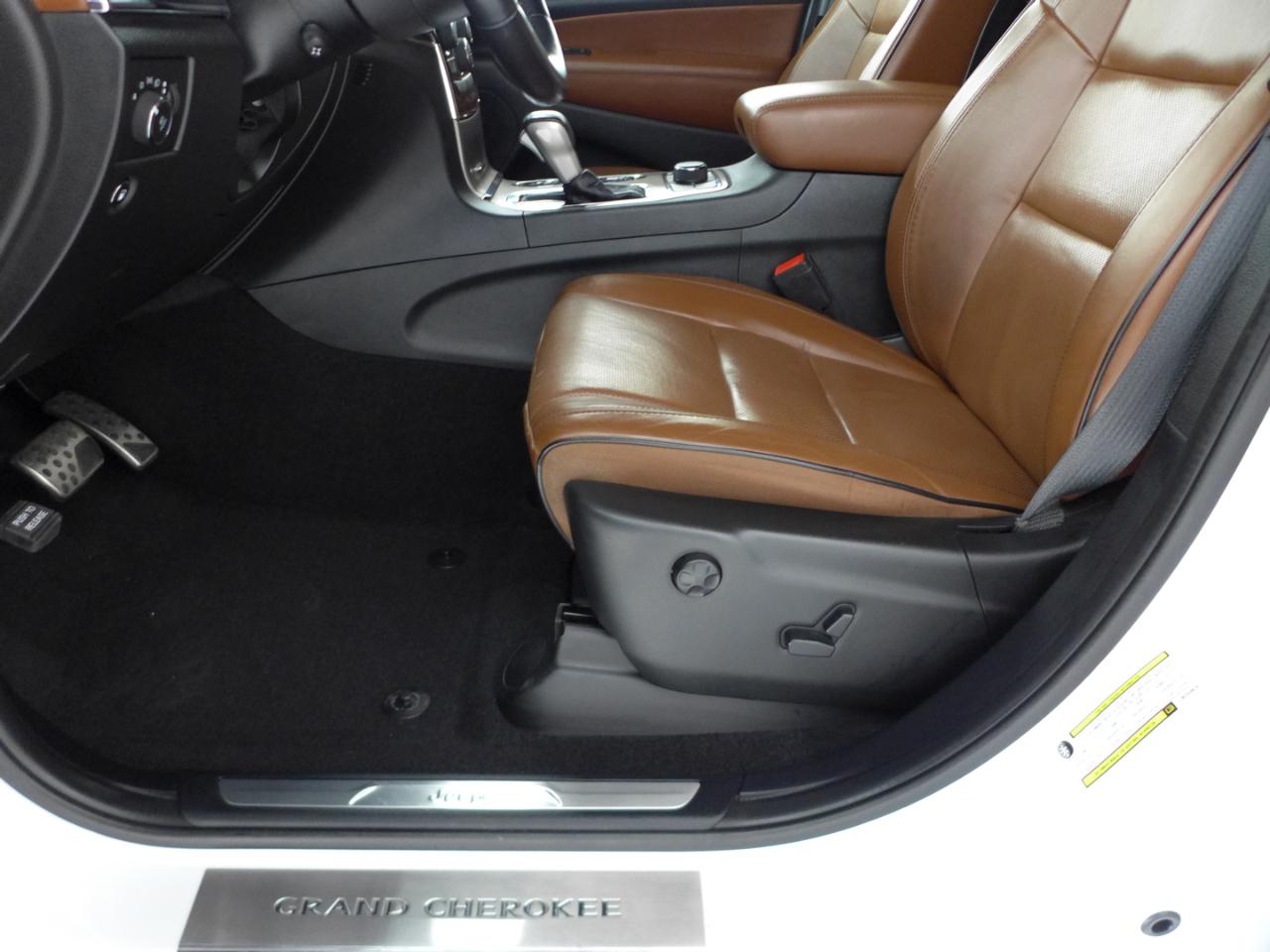 Jeep Grand Cherokee Overland 4WD 2021