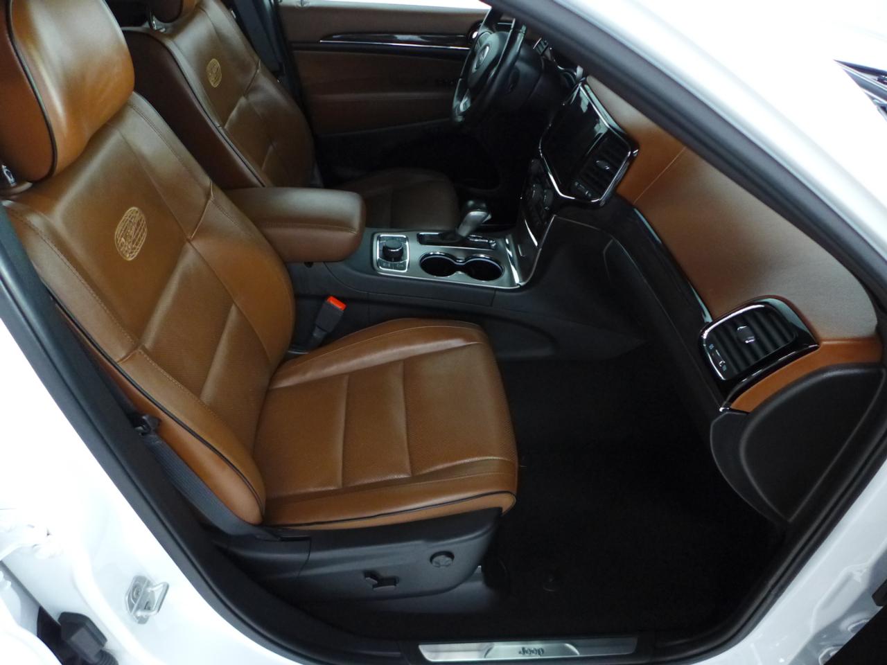 Jeep Grand Cherokee Overland 4WD 2021