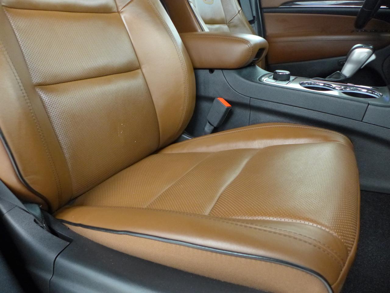 Jeep Grand Cherokee Overland 4WD 2021