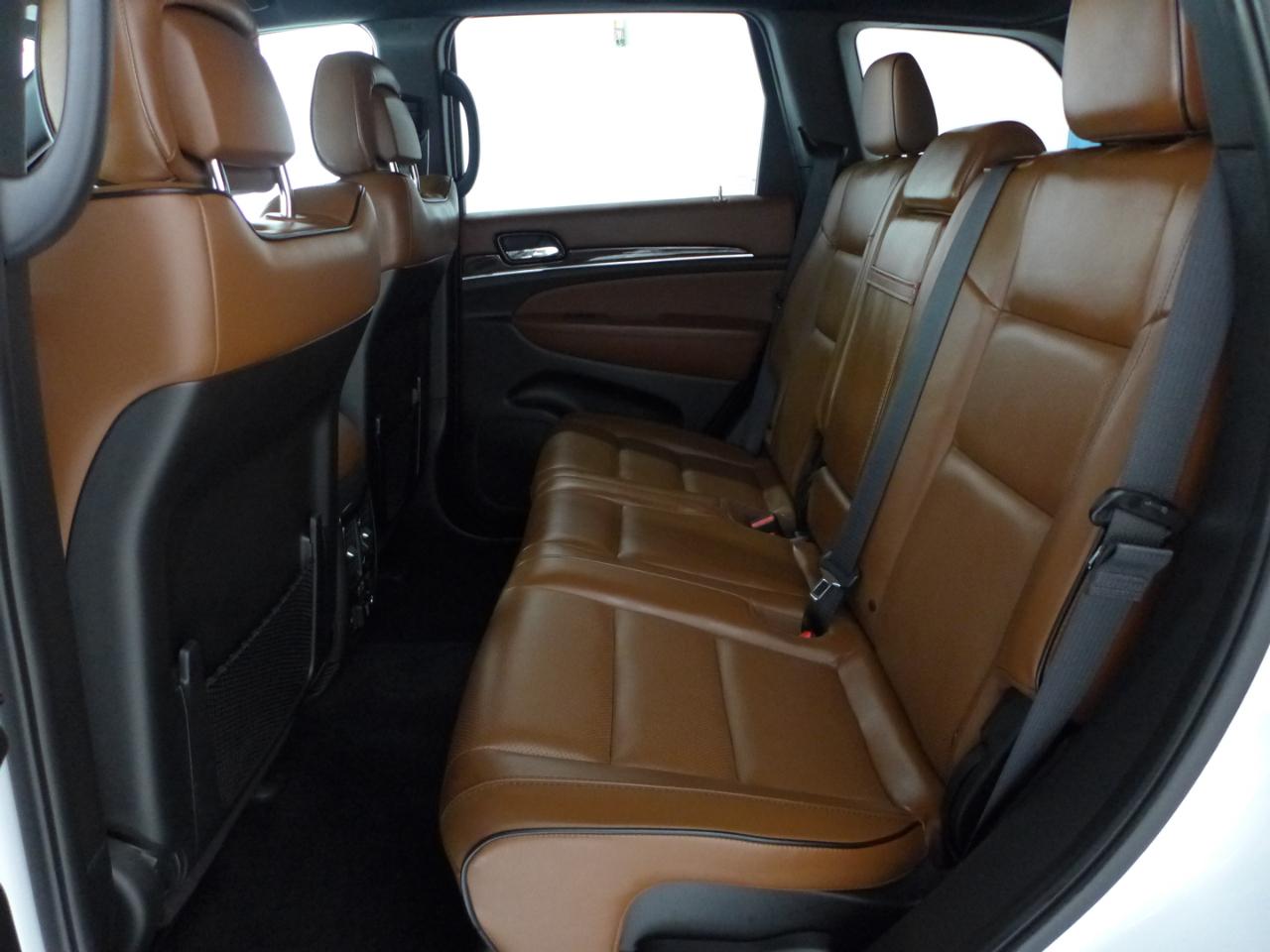 Jeep Grand Cherokee Overland 4WD 2021