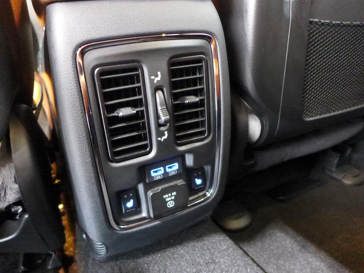 Jeep Grand Cherokee Overland 4WD 2021