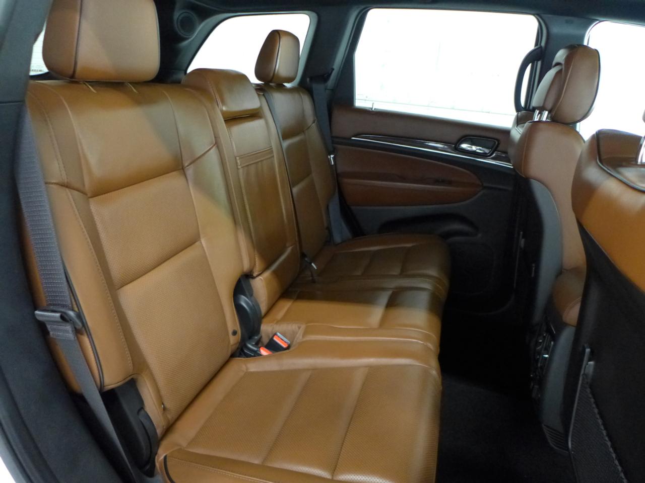 Jeep Grand Cherokee Overland 4WD 2021