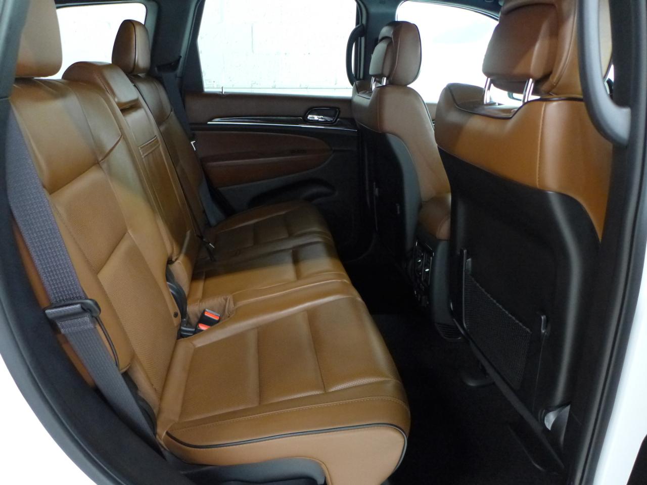 Jeep Grand Cherokee Overland 4WD 2021