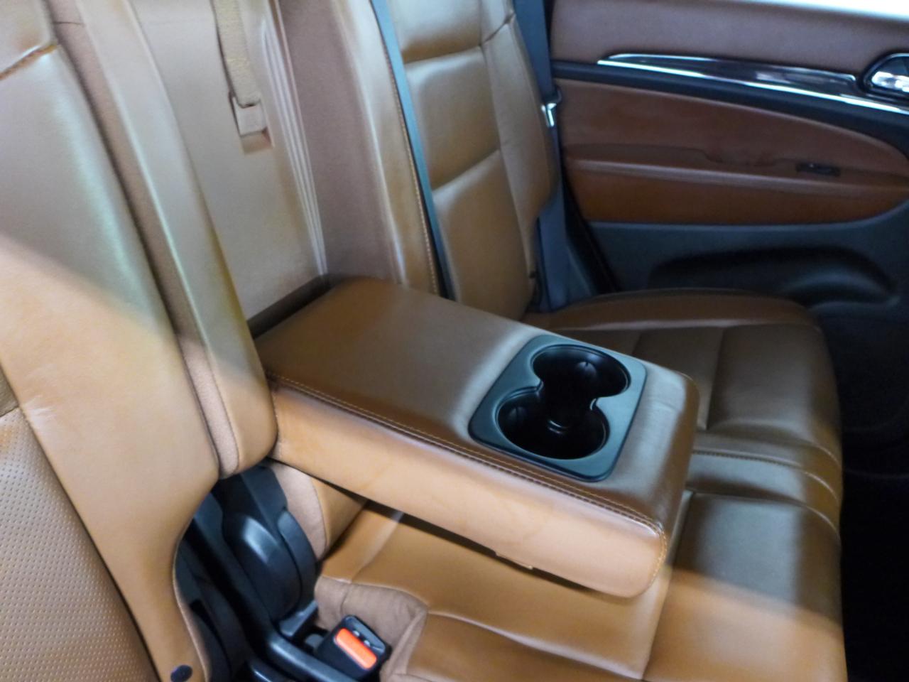Jeep Grand Cherokee Overland 4WD 2021