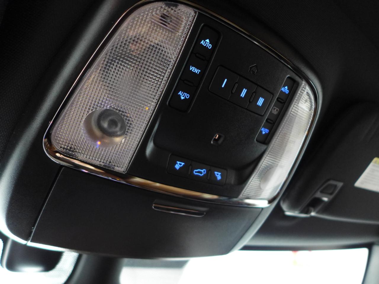 Jeep Grand Cherokee Overland 4WD 2021