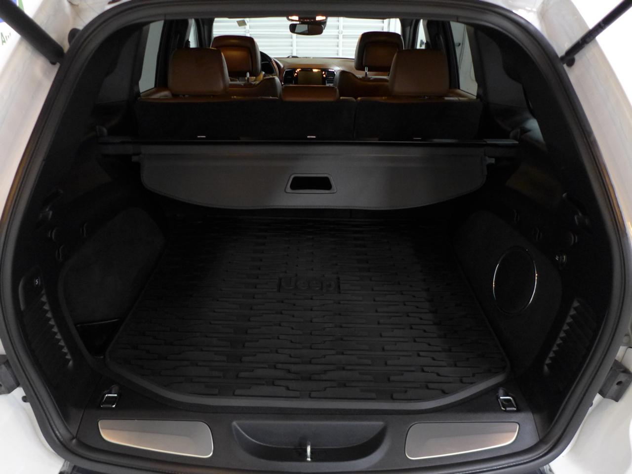 Jeep Grand Cherokee Overland 4WD 2021