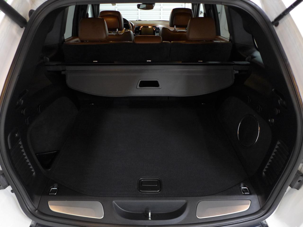 Jeep Grand Cherokee Overland 4WD 2021