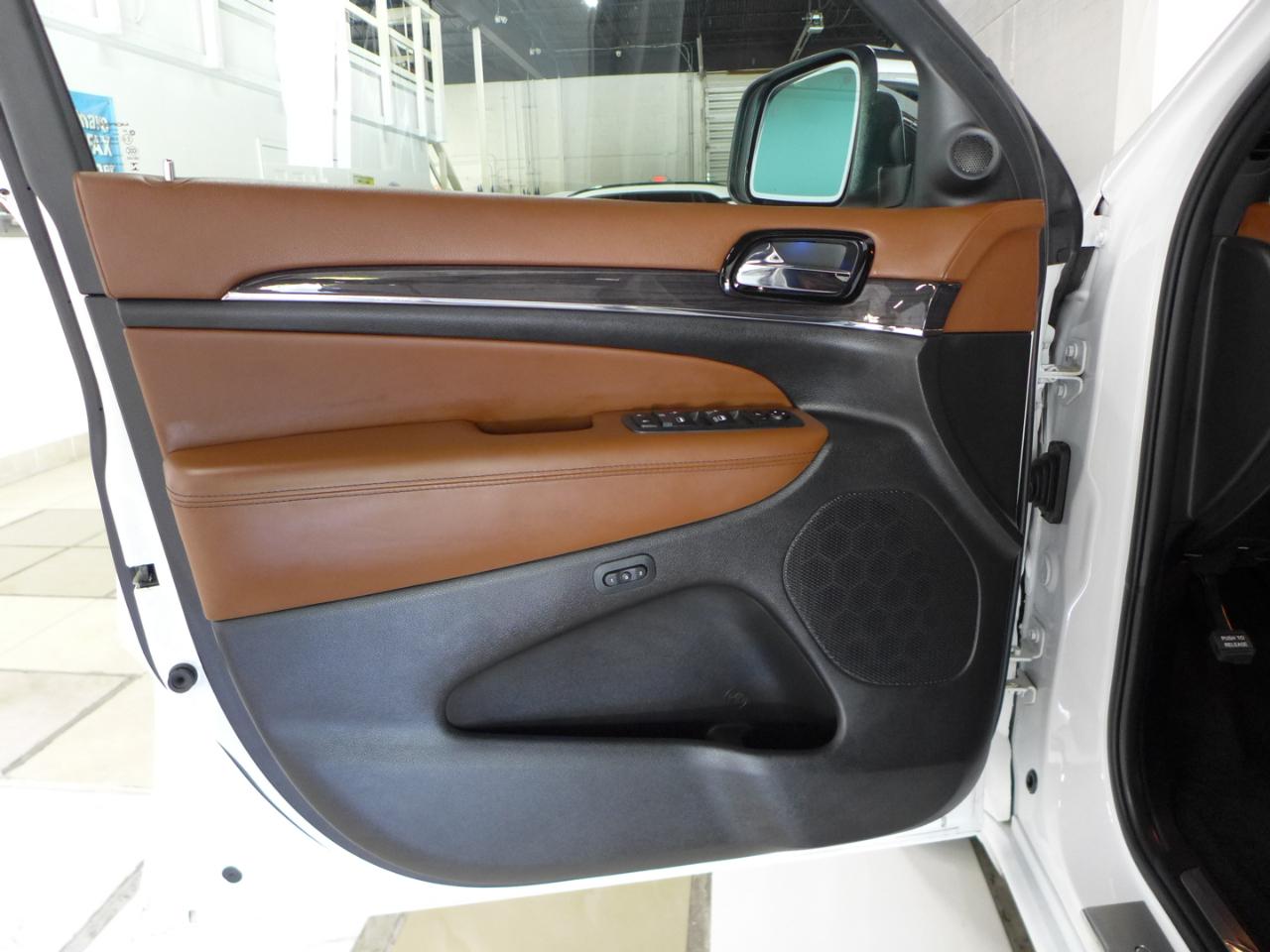 Jeep Grand Cherokee Overland 4WD 2021