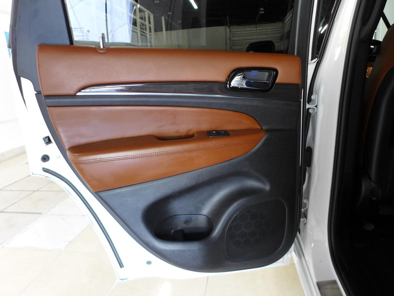 Jeep Grand Cherokee Overland 4WD 2021