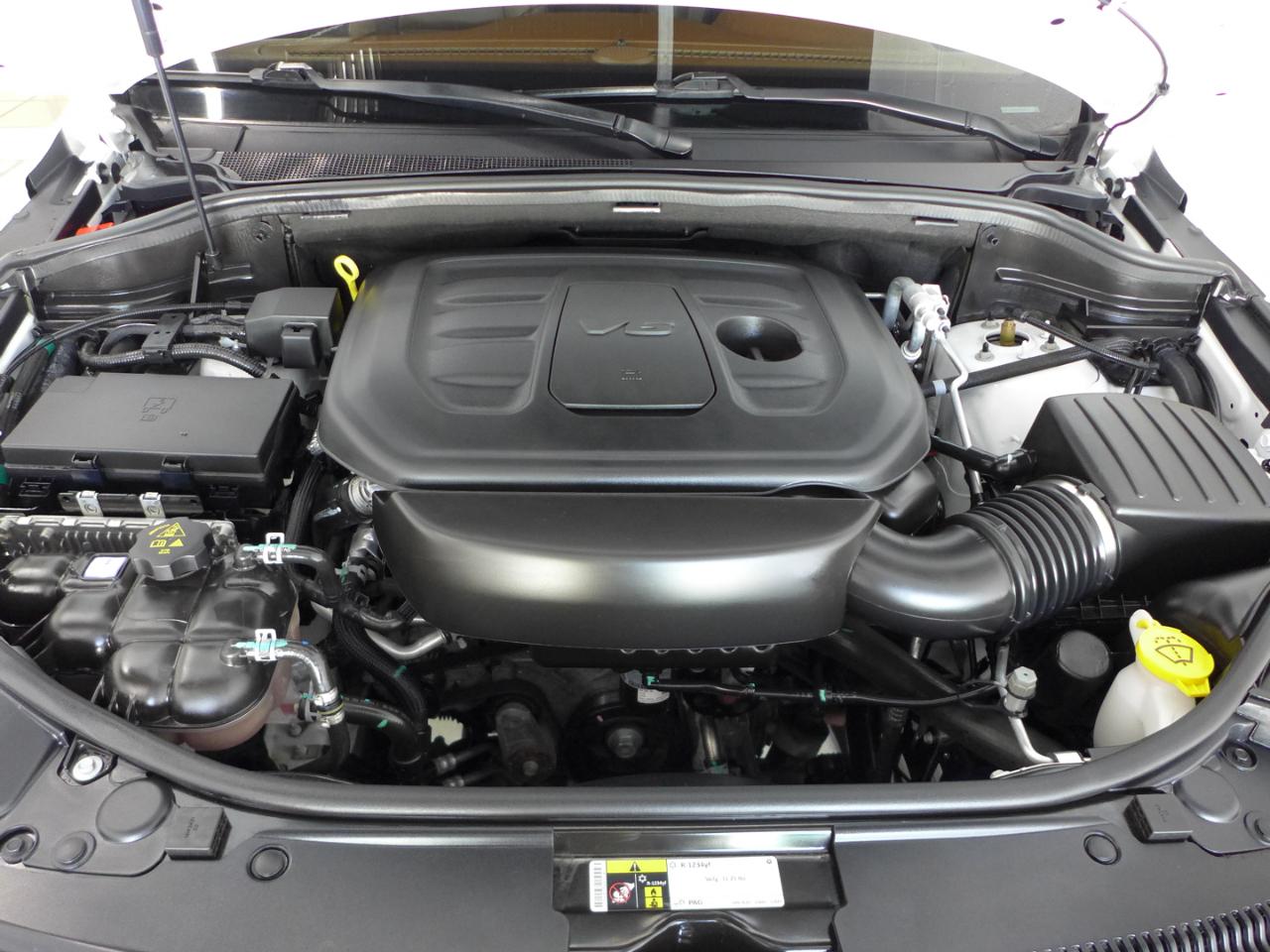 Jeep Grand Cherokee Overland 4WD 2021