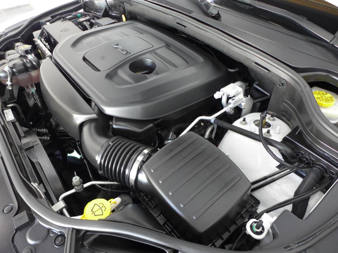 Jeep Grand Cherokee Overland 4WD 2021