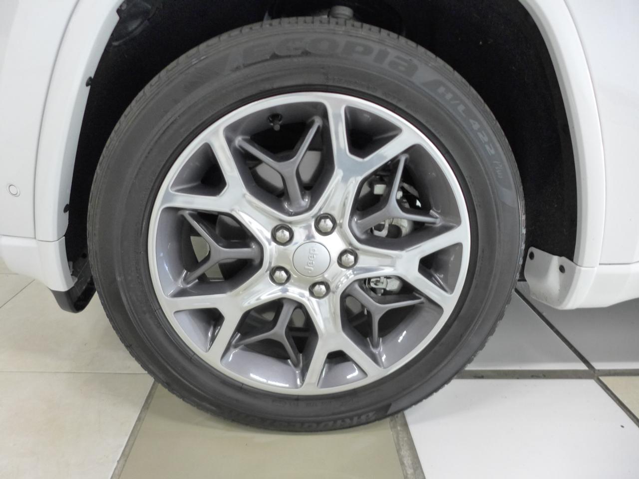Jeep Grand Cherokee Overland 4WD 2021