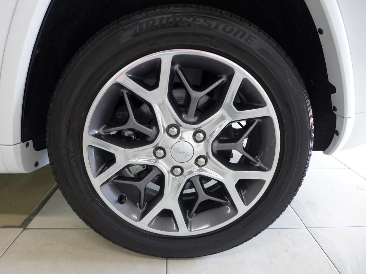 Jeep Grand Cherokee Overland 4WD 2021