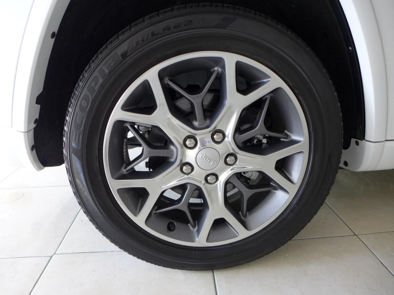 Jeep Grand Cherokee Overland 4WD 2021