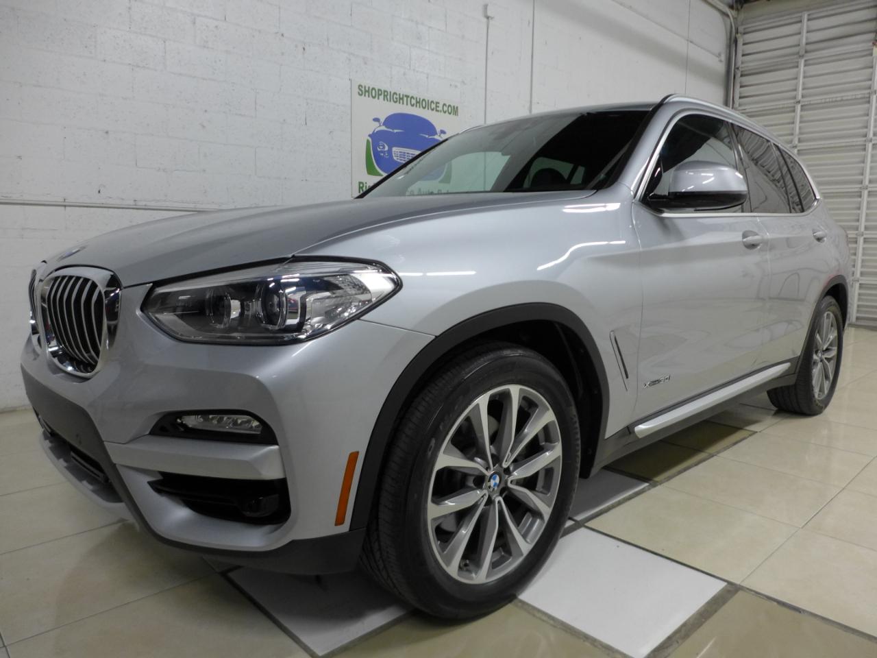BMW X3 xDrive30i 2018