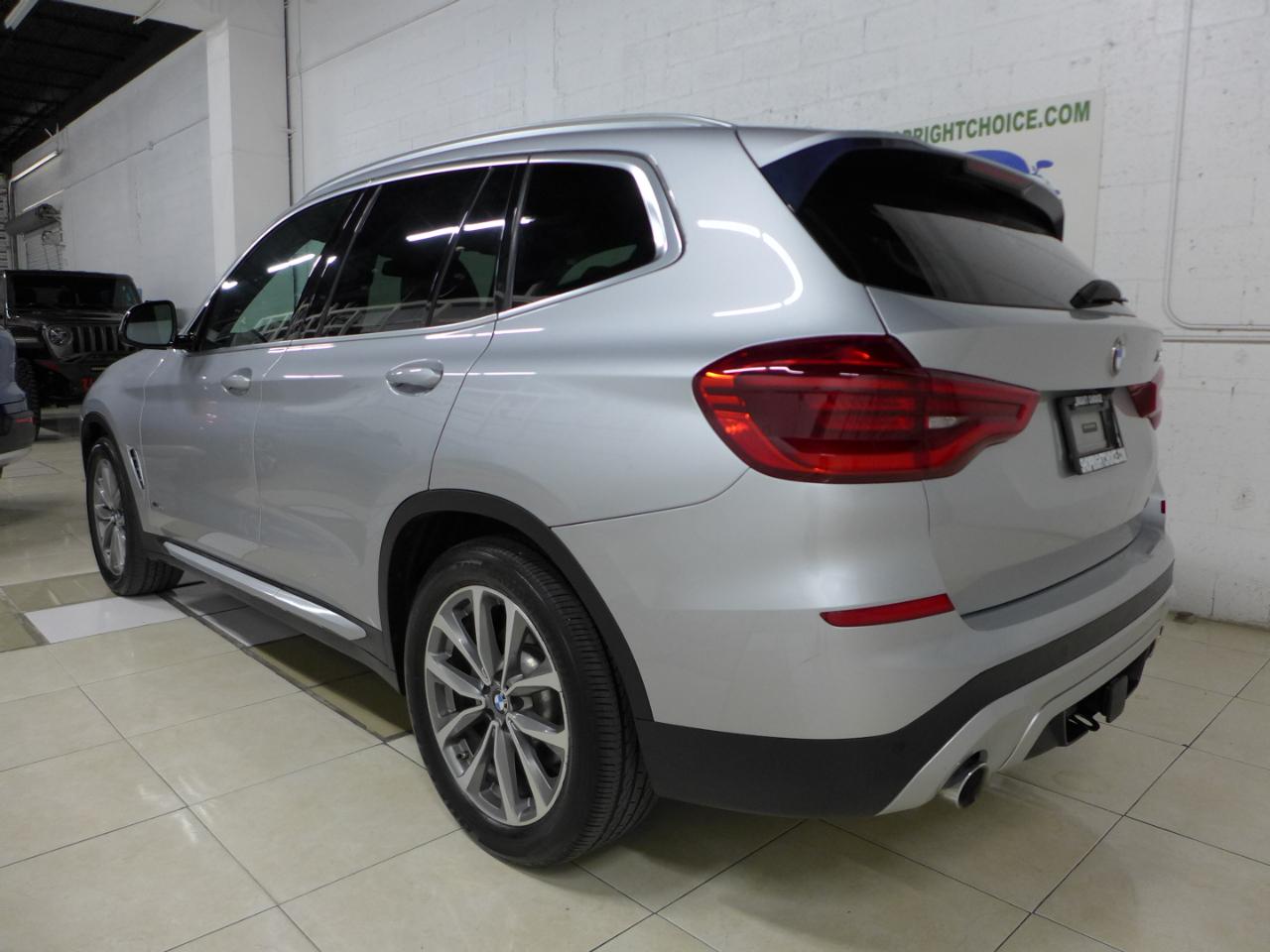 BMW X3 xDrive30i 2018