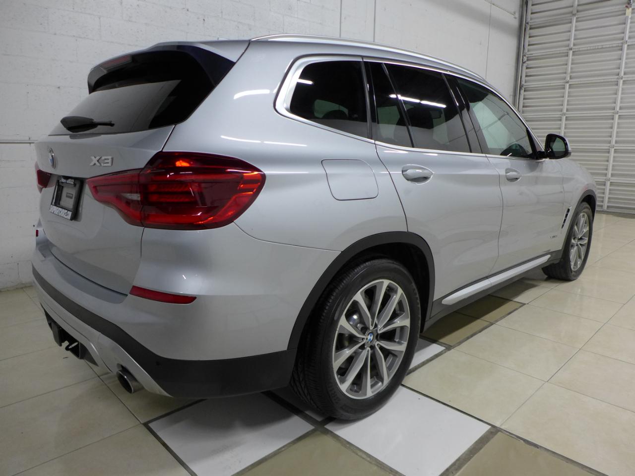 BMW X3 xDrive30i 2018