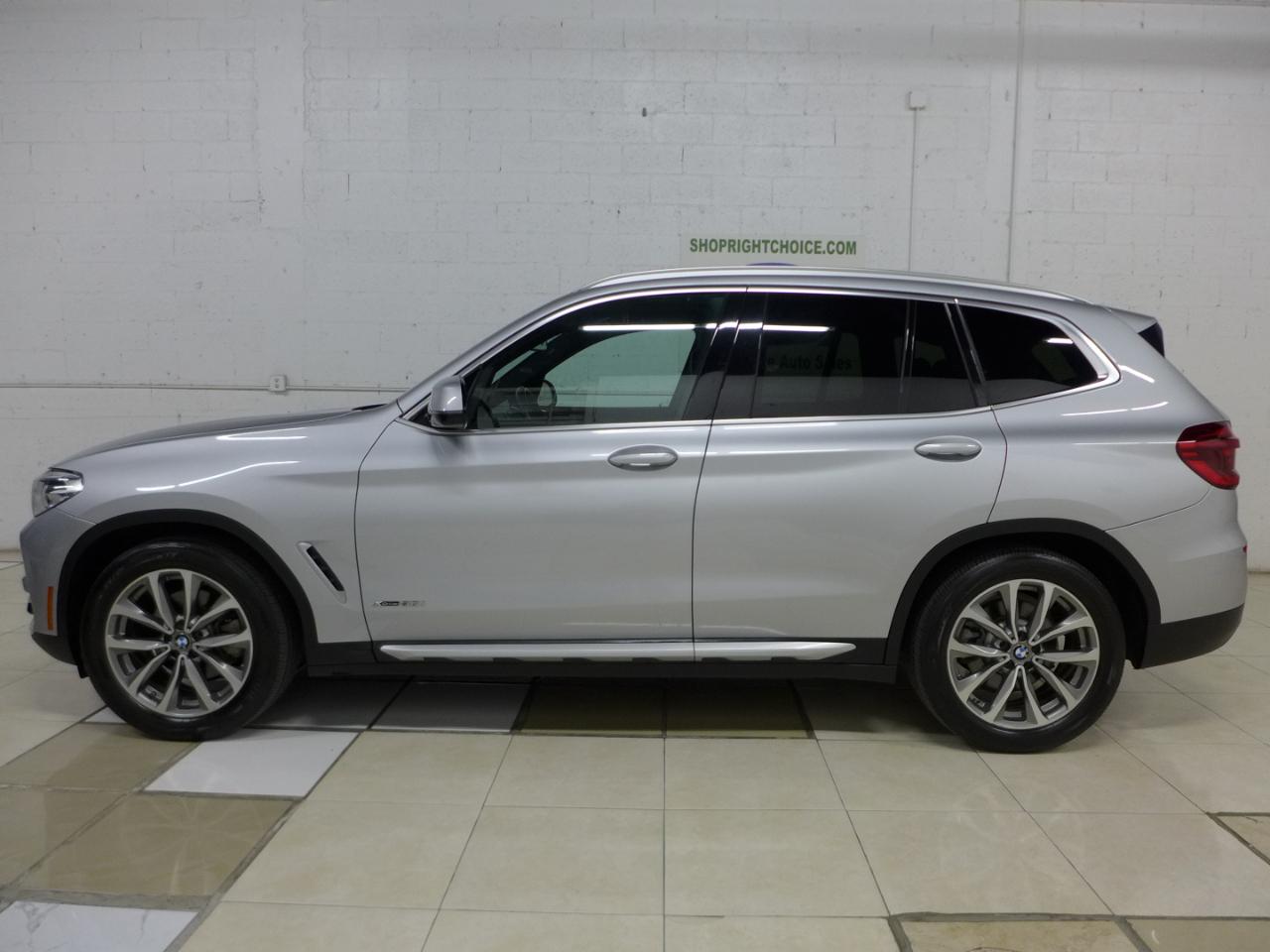 BMW X3 xDrive30i 2018