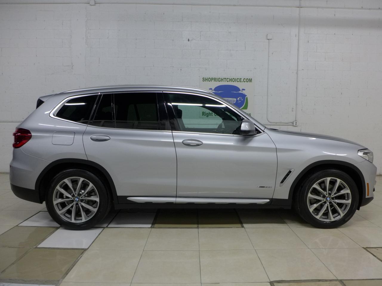 BMW X3 xDrive30i 2018