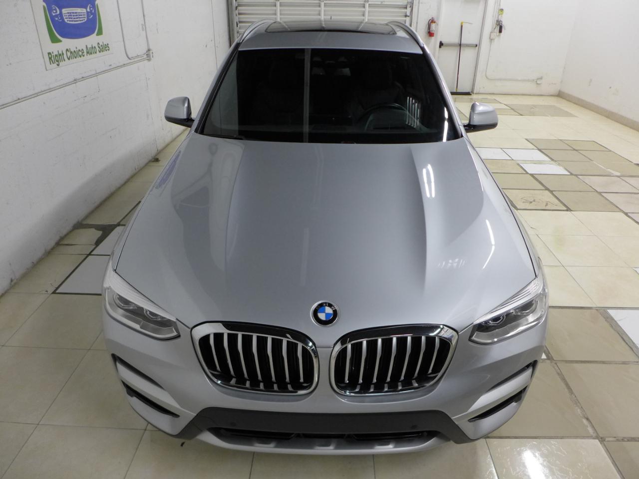 BMW X3 xDrive30i 2018