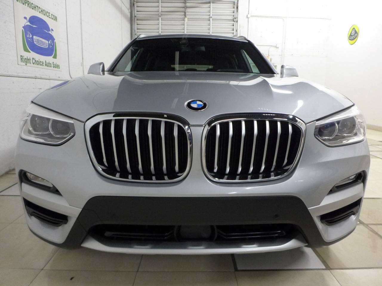 BMW X3 xDrive30i 2018