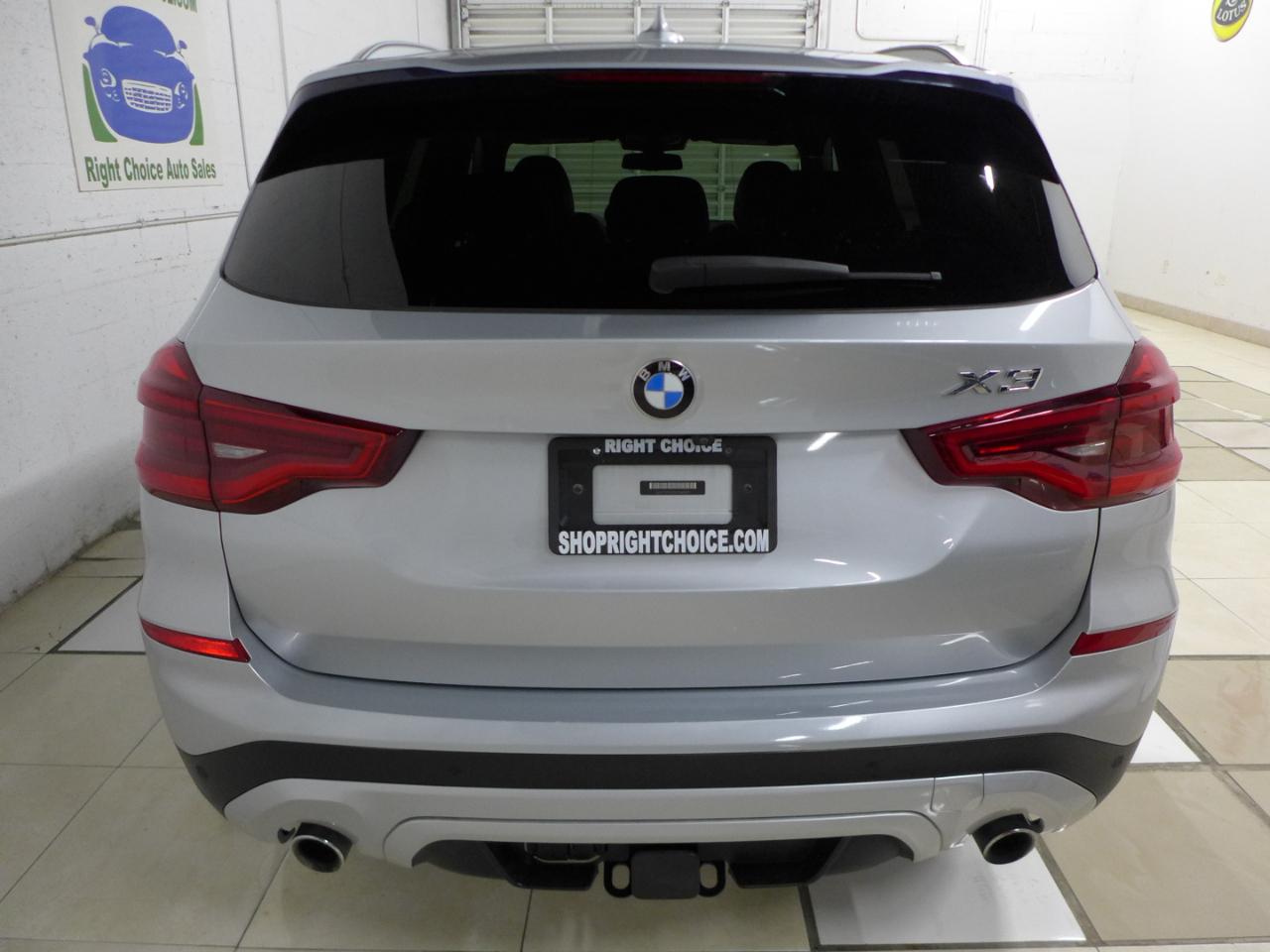 BMW X3 xDrive30i 2018
