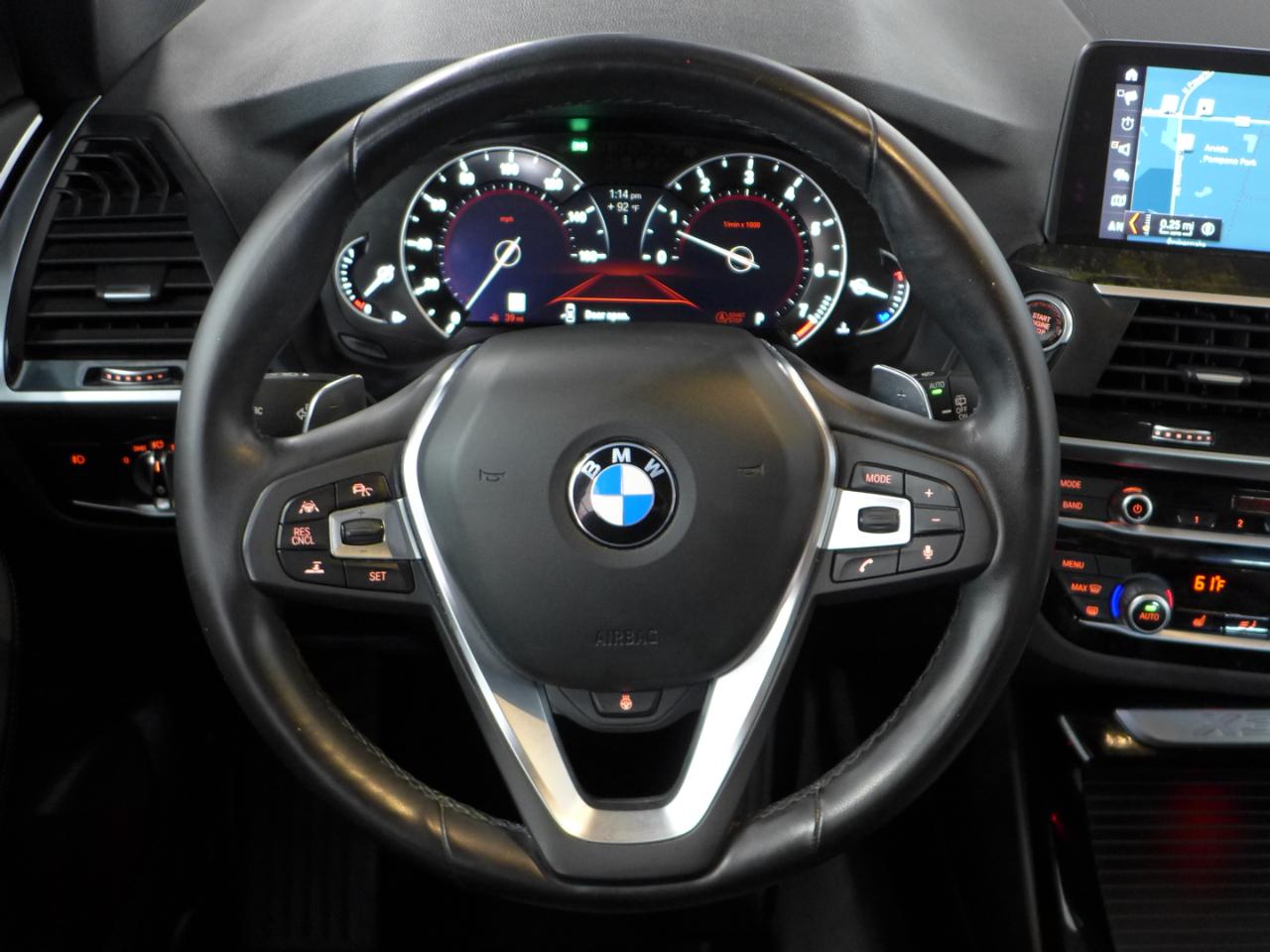 BMW X3 xDrive30i 2018