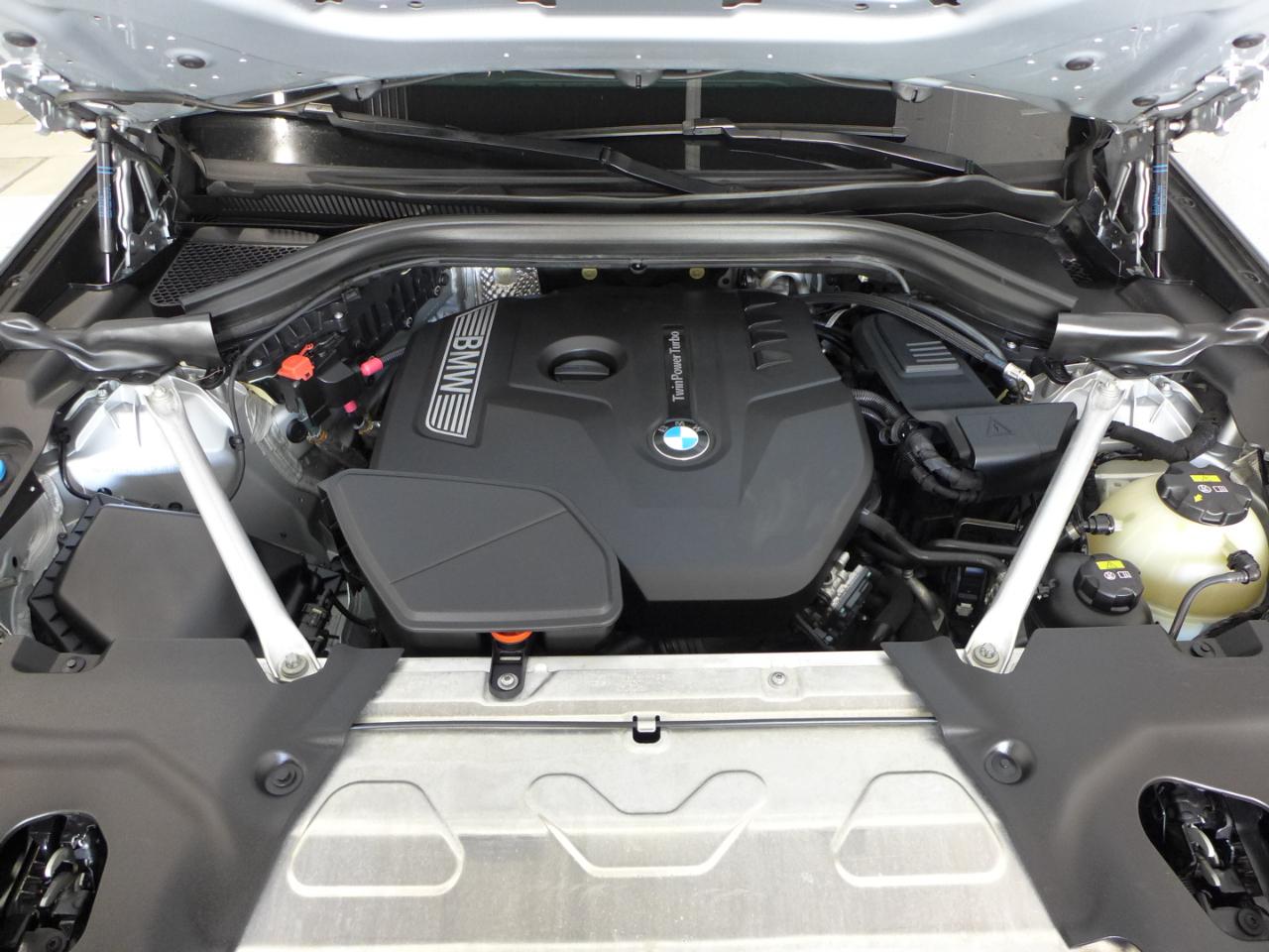 BMW X3 xDrive30i 2018