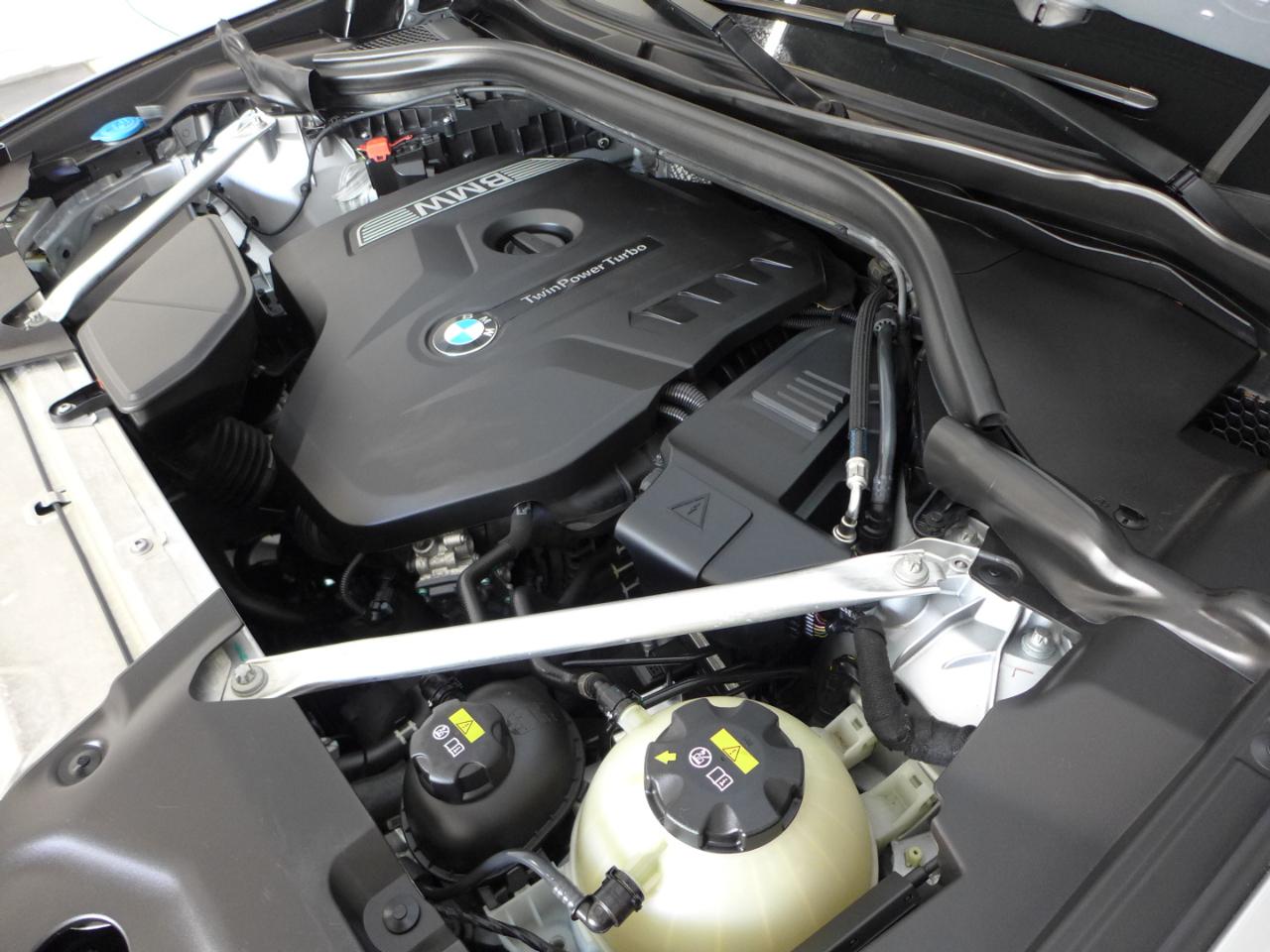 BMW X3 xDrive30i 2018