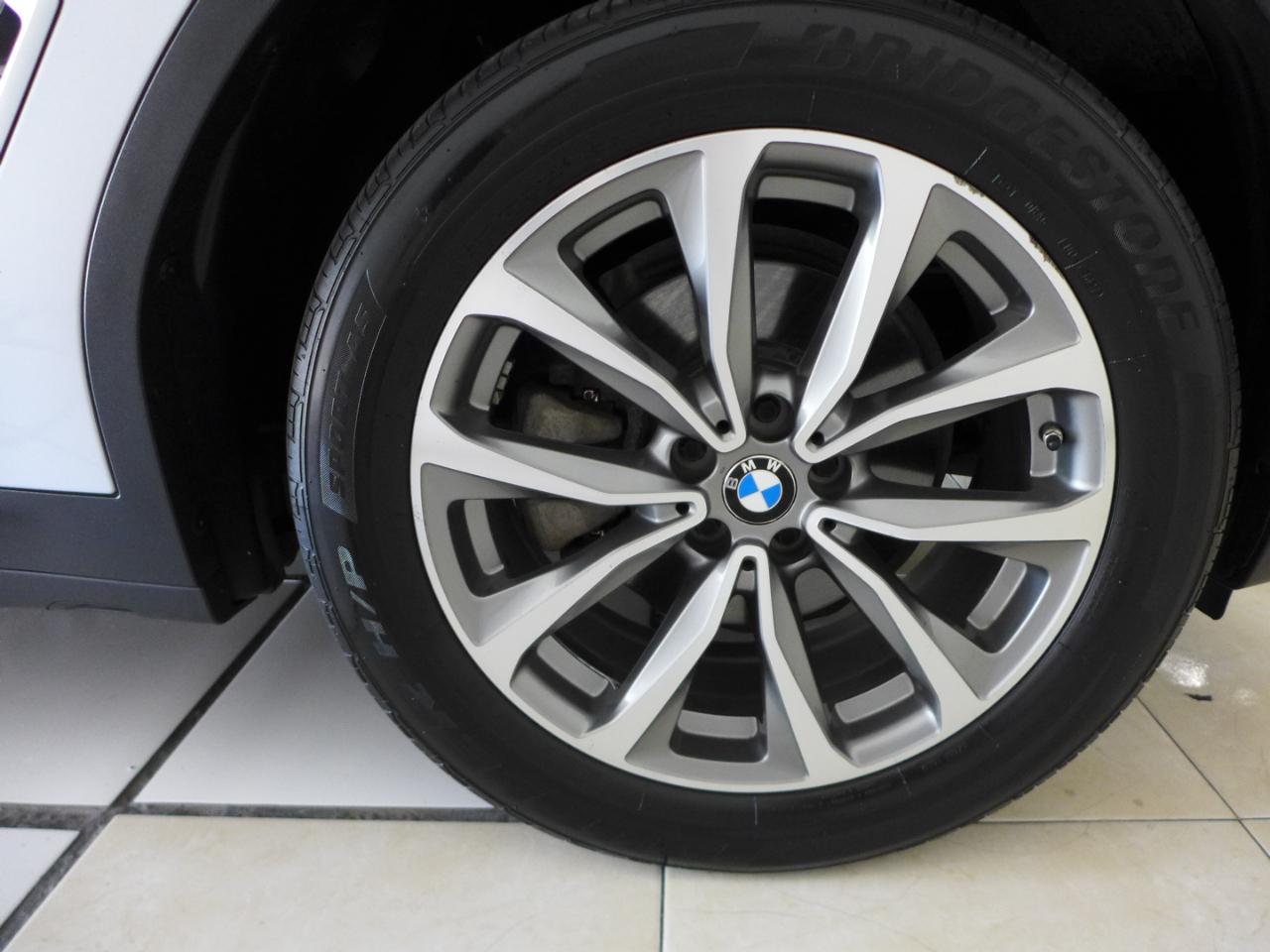 BMW X3 xDrive30i 2018