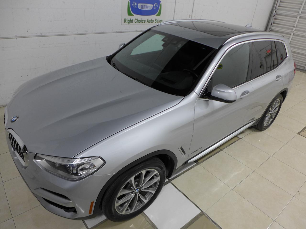 BMW X3 xDrive30i 2018