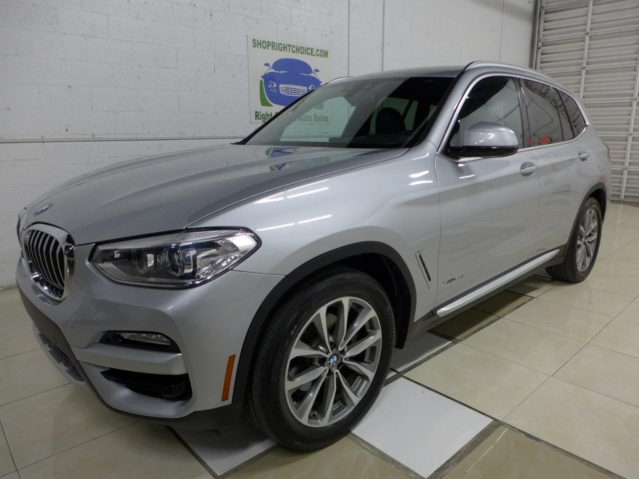 BMW X3 xDrive30i 2018