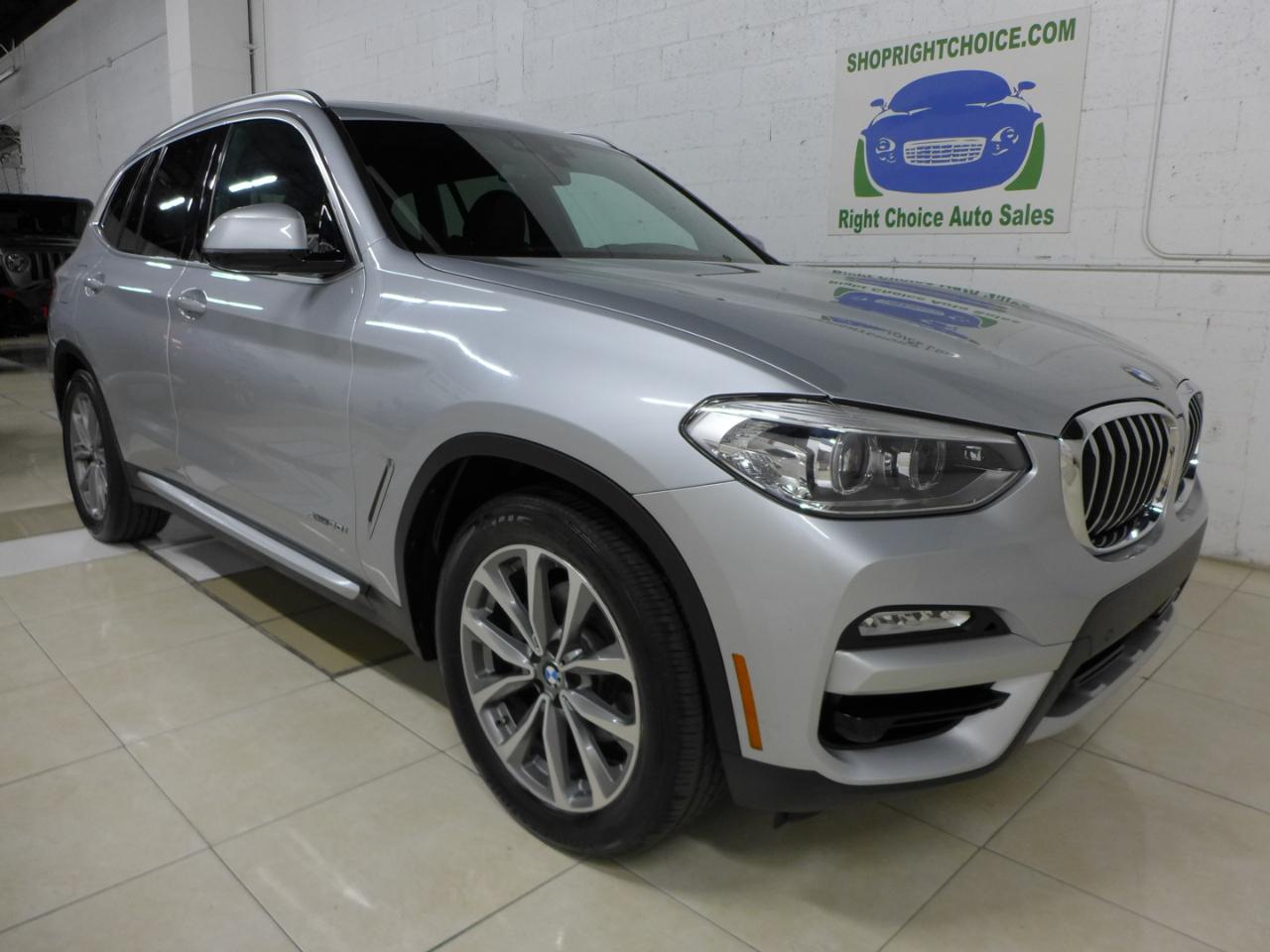 BMW X3 xDrive30i 2018