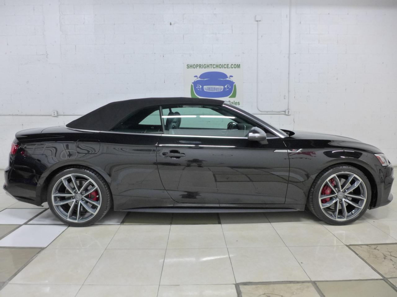 Audi S5 Prestige Cabriolet quattro 2019