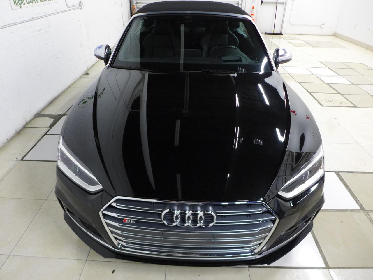 Audi S5 Prestige Cabriolet quattro 2019